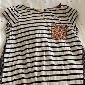 Anthropologie tee